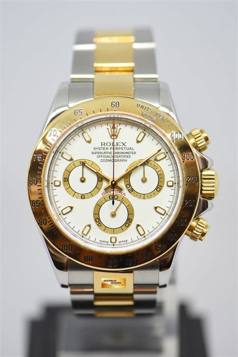 rolex oyster perpetual chronograph daytona